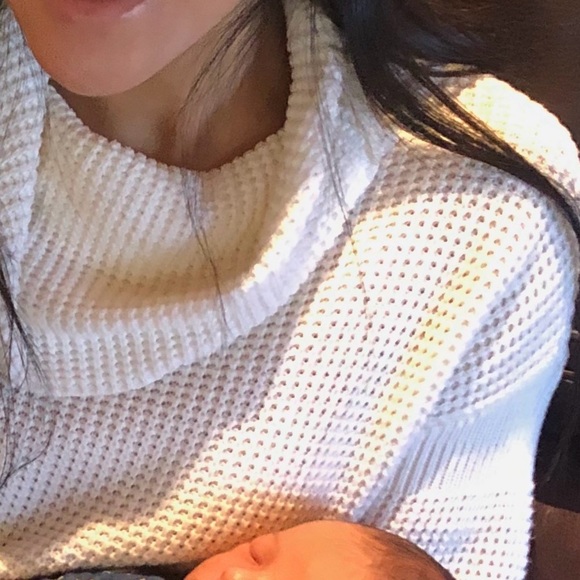 Splendid cream sweater XS - Picture 5 of 5